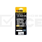 Набор сверл универсальных Denzel Multi cut, 4-10 мм, 5 шт, фото2