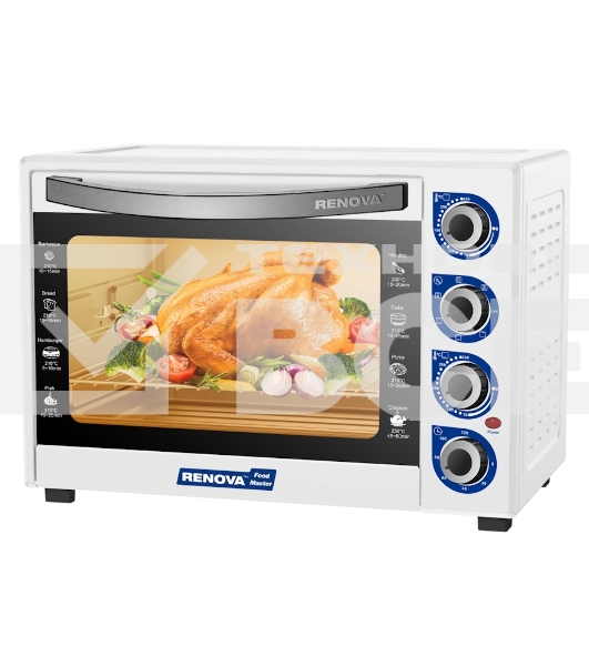 Мини-печь RENOVA MO-50GLTW1