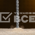 Бур по бетону Denzel цельная крестовая пластина, 8x315 мм, SDS PLUS, фото3