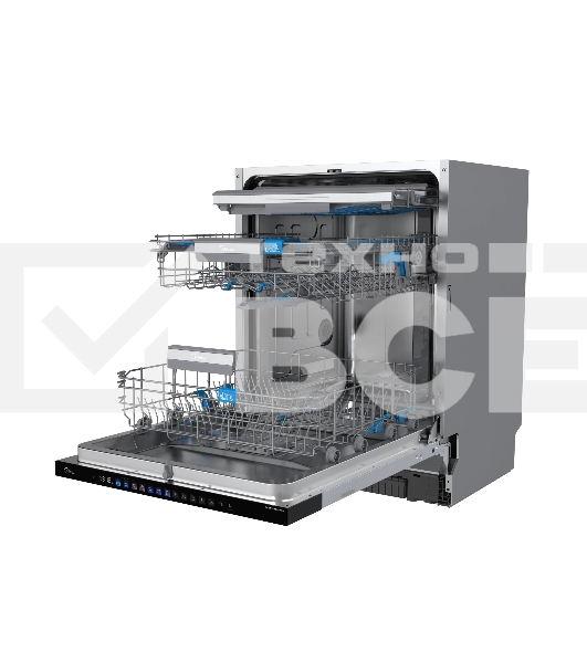 Встраиваемая посудомоечная машина Midea MID60S730i