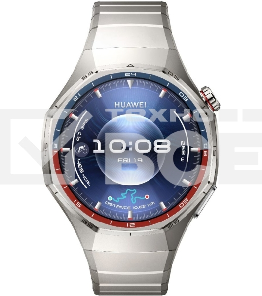 Умные часы Huawei GT 6 PRO ATM-B29 55020FWB титан