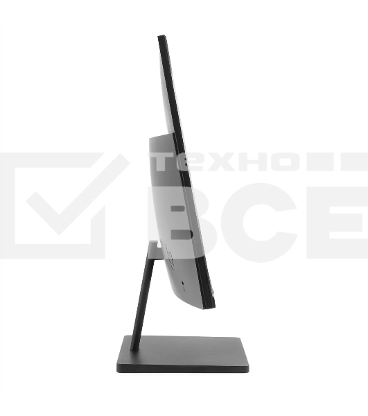 Моноблок Digma Action 23.8' Full HD N95 (1.7) 8Gb SSD 256Gb UHDG CR Windows 11 Pro GbitEth WiFi BT 60W клавиатура мышь Cam черный 1920x1080