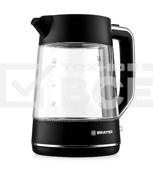 Чайник электрический BRAYER BR6102