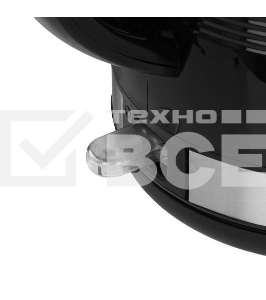 Чайник электрический Sakura SA-2343BK (1.7) черн д