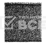 Фильтр полиуретановый Denzel для пылесоса универсальный, фото3