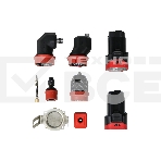 Дрель-шуруповерт аккумуляторная бесщеточная Комби ProfiPower BL-161C (16В, 40Нм, Li-ion 2шт, 2.0А·ч, 2 скорости, 0.8-10мм, З/У, в кейсе), фото4