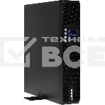 Источник бесперебойного питания Ippon Pacific 1000 900Вт 1000ВА черный, фото9