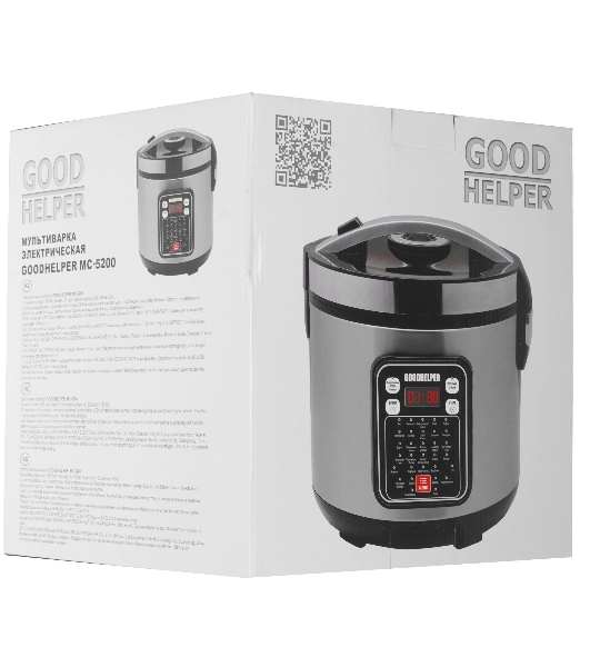 Мультиварка GOODHELPER МС-5200