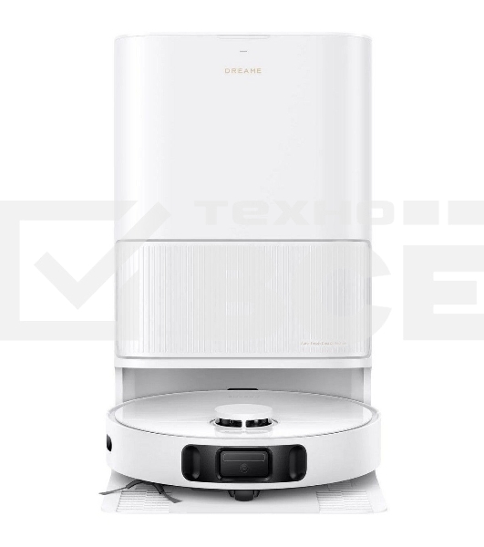 Робот-пылесос Dreame L40 Ultra CE, белый