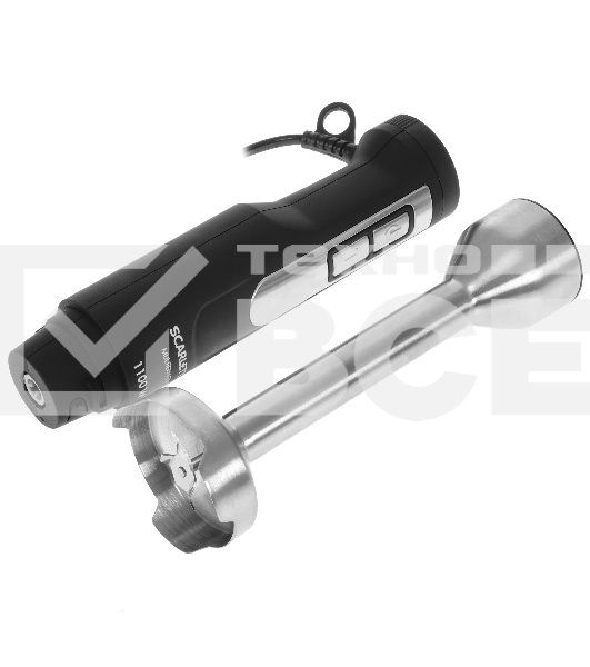 Блендер погружной Scarlett SC-HB42F61 черный