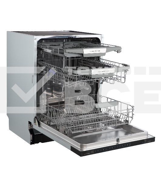 Встраиваемая посудомоечная машина Zigmund & Shtain DW 311.6