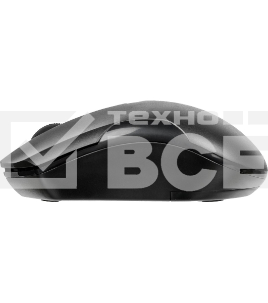 Комплект клавиатура+мышь A4Tech 4200N беспроводной, USB, 1000 DPI, чёрный