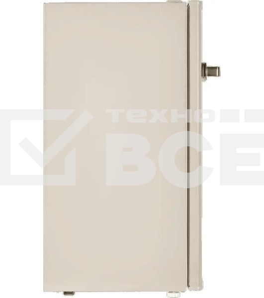 Холодильник Maunfeld MFF83RBG бежевый однокамерный 85л