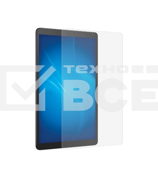 Защитное стекло DF для Samsung Galaxy Tab A 10.1 (2019) sSteel-71 DF sSteel-71