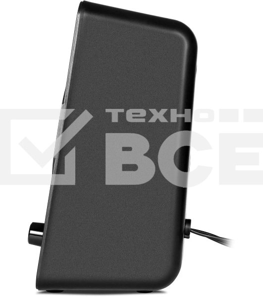 Акустическая система SVEN АС 431, черный (6 Вт, питание USB, Bluetooth)