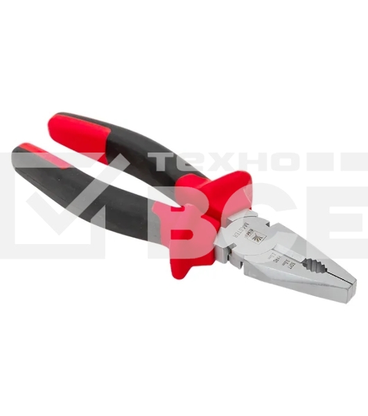 Пассатижи EKF pas-200-mas 200 мм Master Basic