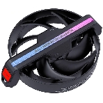 Вентилятор для корпуса ALSEYE Φ12(DM12)-B, фото5