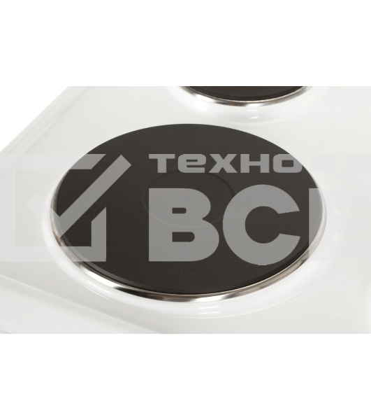 Электрическая плита Hansa FCEW68220 белый