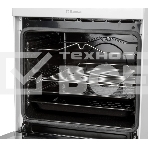 Плита электрическая Hansa FCEW54109 белый, конфорок 4 шт, духовка 65 л, 50 см x 85 см x 60 см, фото12