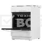 Плита газовая Gefest ПГ 1200-С6 К33 белый, конфорок 4 шт, духовка 63 л, 60 см x 85 см x 60 см, фото4