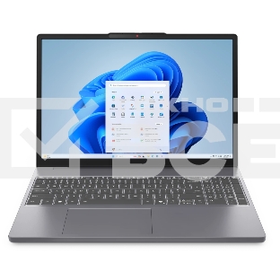 Ноутбук LENOVO IdeaPad Slim 3 15AHP10/15.3'/IPS/AMD Ryzen 5 8540U/16Gb/512Gb SSD/AMD Radeon 740M/noOS/серый/1.63kg