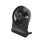 Вентилятор Arctic Cooling Arctic Summair 2Go черный, настольный, 5 Вт, бесступенчатая регулировка, 9.1 см, фото2