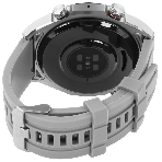 Умные часы Hoco Y16, 1.39 дюйм TFT (TN), отсутствует, Bluetooth NFC, IP67, серебристый, фото7