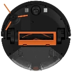 Робот-пылесос Garlyn SR-650 черный/оранжевый, 3200 мА*ч Li-Ion, уборка сухая/влажная, пылесборник контейнер 0.32 л, фото4