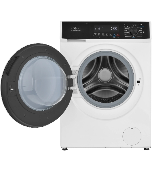 Стиральная машина Zugel ZWF10140I белый, загрузка фронтальная 10 кг, 1400 об/мин, класс A++