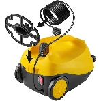 Пароочиститель Endever Odyssey Q-806 желтый/черный, напольный, 2200 Вт, 4,5 бар, 55 г/мин, 1600 мл, фото4