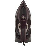 Утюг Vitek VT-IRN1204 бордовый, 2400 Вт, 23 г/мин, 150 г/мин, 450 мл, фото7