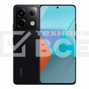 Смартфон Xiaomi Redmi Note 13 Pro, 8/128Gb, черный
