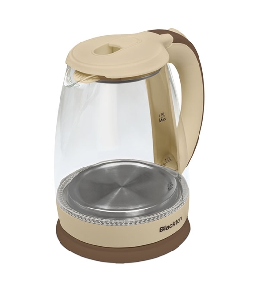 Чайник электрический Blackton Bt KT1800G Milk Caramel. Мощность: 1500 Вт, Максимальный объем: 1.8 л