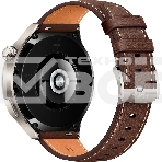 Умные часы HUAWEI 4 PRO титановый/коричневый MDS-AL00, фото8