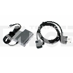 Блок питания (сетевой адаптер) для ноутбуков HP 5V3A 9V3A 10V5A 12V5A 15V3A 20V3.25A 65W Type C, фото 1