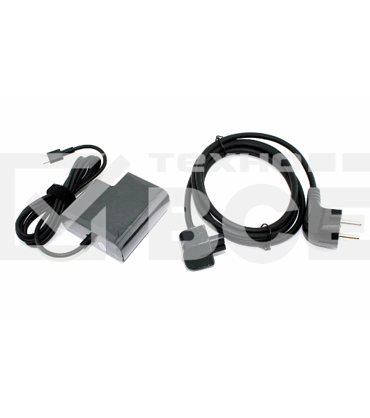 Блок питания (сетевой адаптер) для ноутбуков HP 5V3A 9V3A 10V5A 12V5A 15V3A 20V3.25A 65W Type C