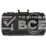 Видеорегистратор Sho-Me A12-GPS/GLONASS WI-FI черный 5Mpix 1296x2304 1080p 140гр. GPS Ambarella A12, фото3