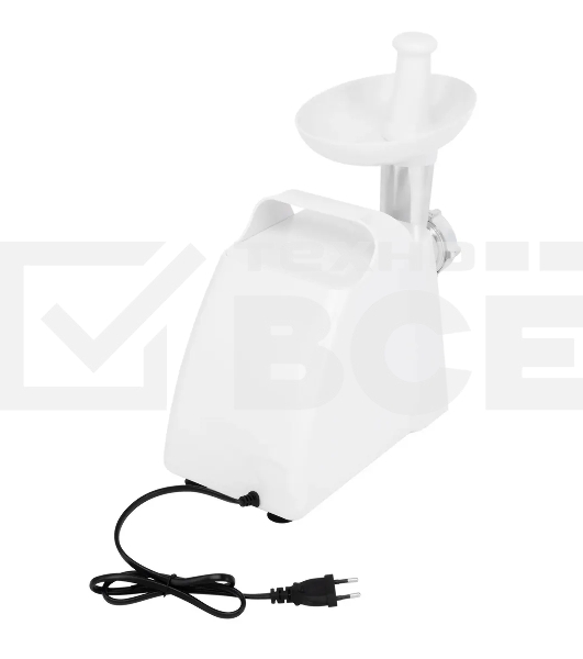 Мясорубка Starwind SMG-5550 1900Вт белый