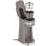 Кофеварка капельная Kitfort КТ-7316 750Вт коричневый/нержавеющая сталь, фото6