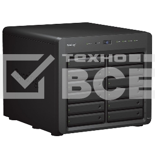 Сетевое хранилище Synology DS3622xs+