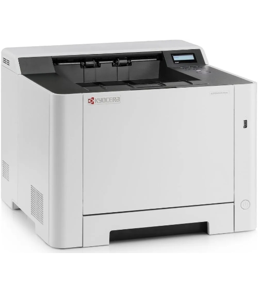 Принтер лазерный цветной Kyocera PA2100cwx (A4, 21 стр/мин, 1200x1200 dpi, 512 Мб, USB 2.0, Network, Wi-Fi, Duplex)