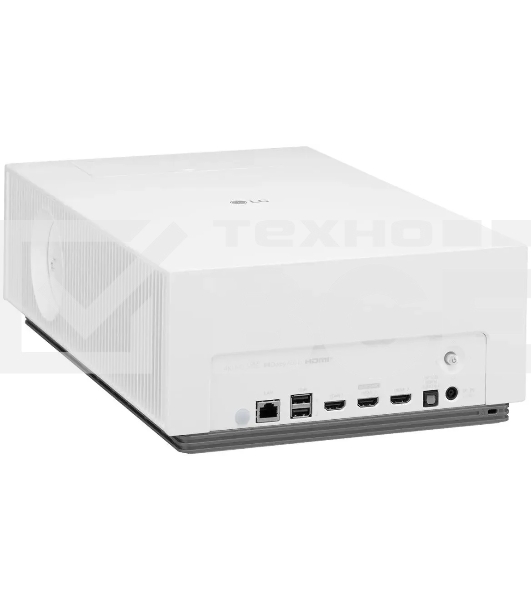 Проектор LG CineBeam HU710PW DLP 2000Lm ANSI (3840x2160) 2000000:1 ресурс лампы:20000часов 2xUSB typeA 2xHDMI 6.5кг