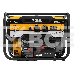Электрогенератор бензиновый Denzel PS-33E, 3.3 кВт, 85 дБ, 48.5 кг, фото14