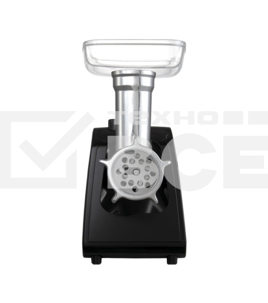 Мясорубка Centek CT-1604 2200 Bт, 2,2 кг/мин, реверс, стальной коннектор, 2 диска, 2 насадки