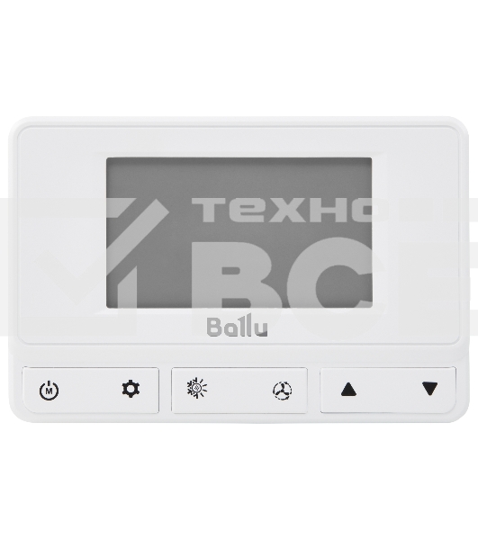 Термостат электронный Ballu BDC-1