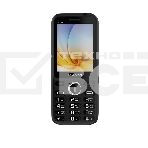 Мобильный телефон Maxvi K15n черный, фото4