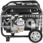 Электрогенератор бензиновый Hyundai HHY 3050F, 3.2 кВт, 69 дБ, 49 кг, фото4