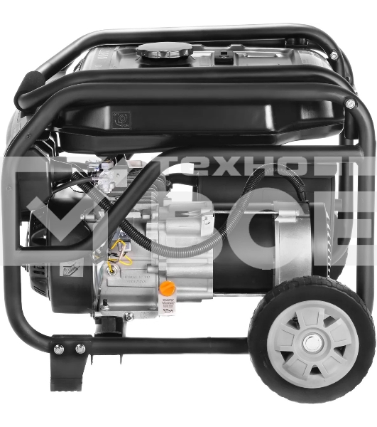 Электрогенератор бензиновый Hyundai HHY 3050F, 3.2 кВт, 69 дБ, 49 кг