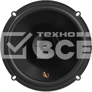 Колонки автомобильные Infinity Primus 603F (без решетки) 150Вт 92дБ 3Ом 16.5см (6 1/2дюйм) (ком.:2кол.) коаксиальные двухполосные