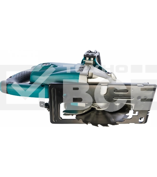 Пилы электрические дисковые, торцовочные Makita 5477NB Пила диск гипоидная , 1800Вт,4500об\м,диск-ф185х15.8мм,рез-60мм,6.5кг,кор,наклон-45гр